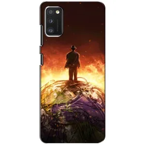 Чохол Оппенгеймер / Oppenheimer на Xiaomi POCO M3 (Ядерщик)