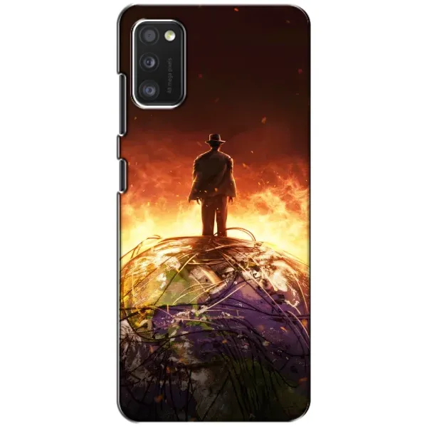 Чехол с рисунком «Ядерщик» для Xiaomi POCO M3