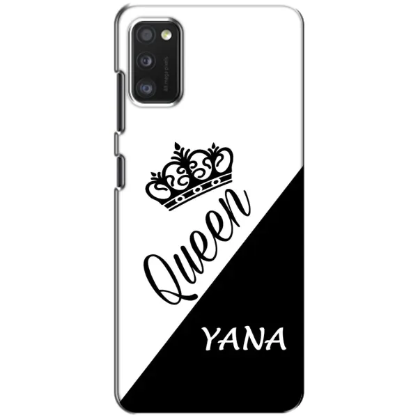 Чехол с рисунком «YANA» для Xiaomi POCO M3