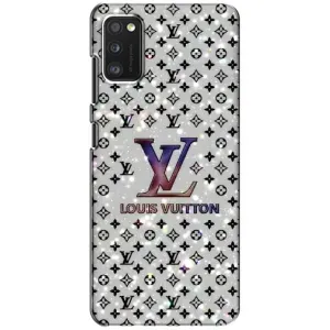 Чехол Стиль Louis Vuitton на Xiaomi POCO M3 (Яркий LV)