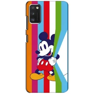 Чехлы с принтом Микки Маус на Xiaomi POCO M3 (Яркий Микки)