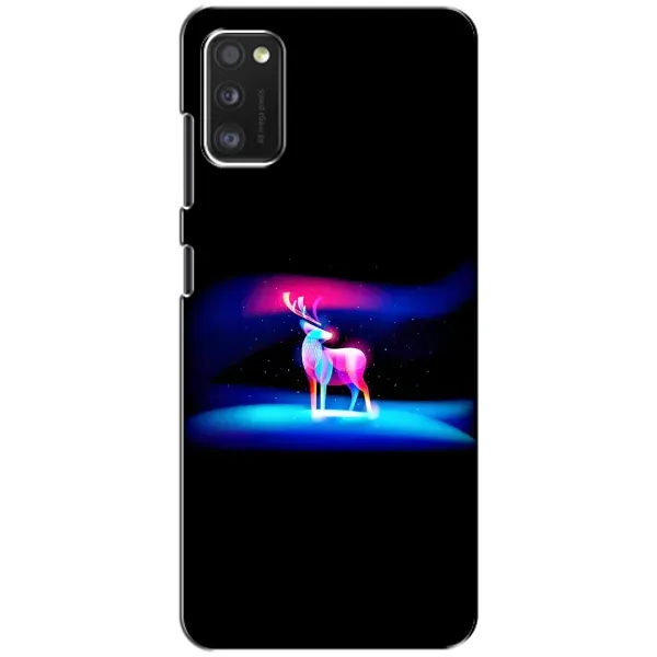 Чехол с рисунком «Яркий олень» для Xiaomi POCO M3 Чехол с рисунком «Яркий олень» для Xiaomi POCO M3