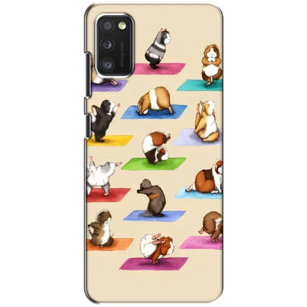 Чехол с рисунком «Ёга свинок» для Xiaomi POCO M3 Чехол с рисунком «Ёга свинок» для Xiaomi POCO M3