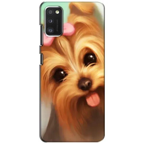 Чехол с рисунком «Йоршенский терьер» для Xiaomi POCO M3 Чехол с рисунком «Йоршенский терьер» для Xiaomi POCO M3