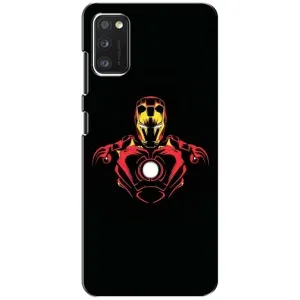 Чохол Супергерой Залізна Людина на Xiaomi POCO M3 (Залізна людина)