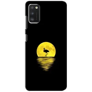 Летний Чехол на Xiaomi POCO M3 (Желтый Закат)