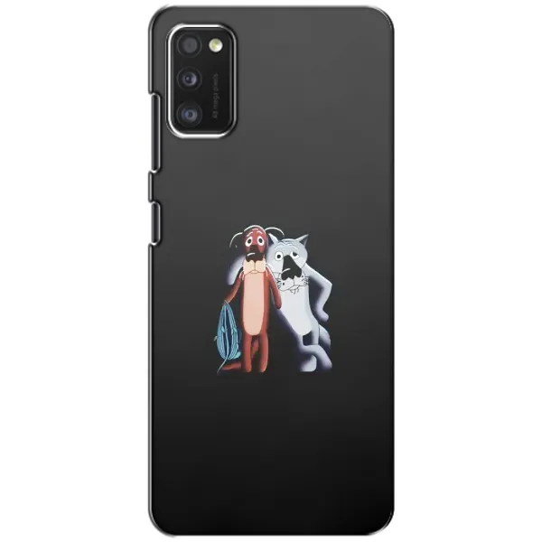 Чехол с рисунком «Шо, опять» для Xiaomi POCO M3