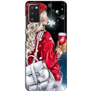Чохли на Новий Рік Xiaomi POCO M3 (Зима прийшла)