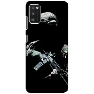 ЗСУ Чехлы (TPU) для Xiaomi POCO M3 (ЗСУ снайпер)