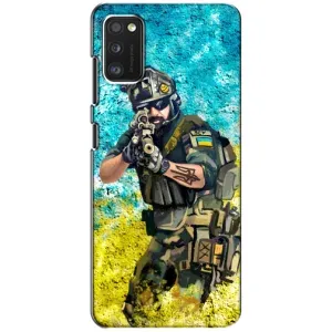 ЗСУ Чехлы (TPU) для Xiaomi POCO M3 (ЗСУ Воин)