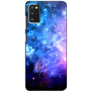 Чехлы КОСМОС для Xiaomi POCO M3 (Звездный вид)