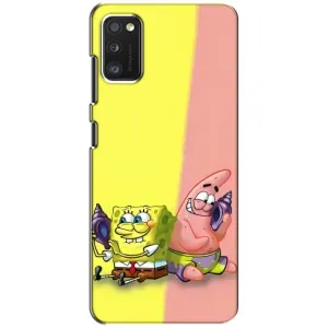 Чехлы с Патриком на Xiaomi POCO M3 (Звонок)