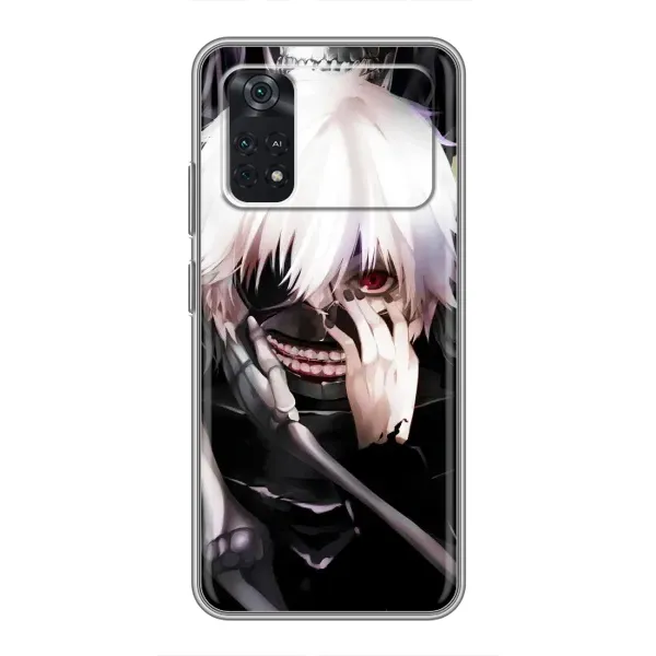 Чохол з малюнком «Аніме Гуль» для Xiaomi POCO M4 Pro 4G Чохол з малюнком «Аніме Гуль» для Xiaomi POCO M4 Pro 4G