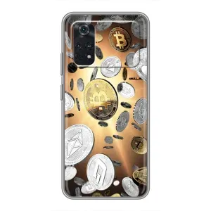 Чехол (Дорого -богато) на Xiaomi POCO M4 Pro 4G (Биток)