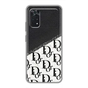 Чохол (Dior, Prada, YSL, Chanel) для Xiaomi POCO M4 Pro 4G (Діор)