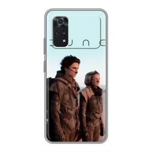 Чохол ДЮНА для Поко М4 про (4G) (dune)