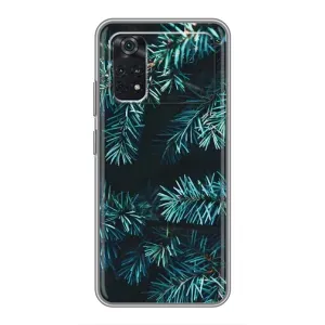 Чохол новорічна ялинка на Xiaomi POCO M4 Pro 4G (Ялина)
