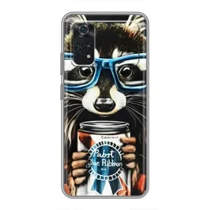 Силіконовий Чохол з Энотами на Xiaomi POCO M4 Pro 4G