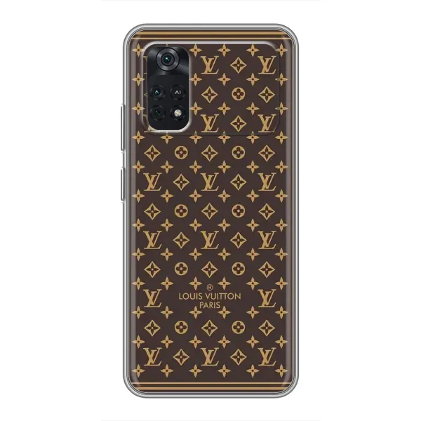 Чехол с рисунком «ФОН Louis Vuitton Paris» для Xiaomi POCO M4 Pro 4G
