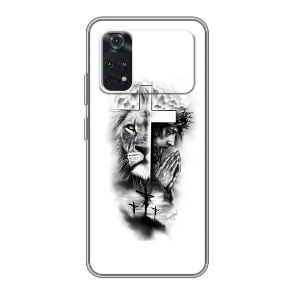 Чехол с рисунком «История Христа» для Xiaomi POCO M4 Pro 4G Чехол с рисунком «История Христа» для Xiaomi POCO M4 Pro 4G