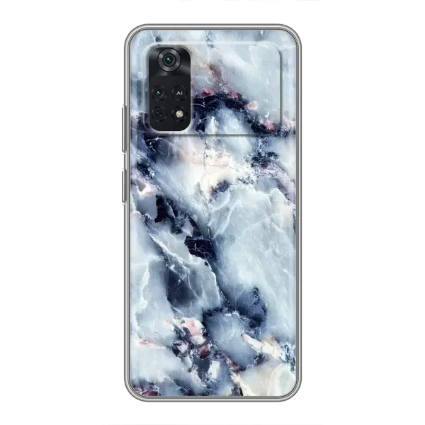 Чехол с рисунком «Изумрудный мрамор» для Xiaomi POCO M4 Pro 4G Чехол с рисунком «Изумрудный мрамор» для Xiaomi POCO M4 Pro 4G