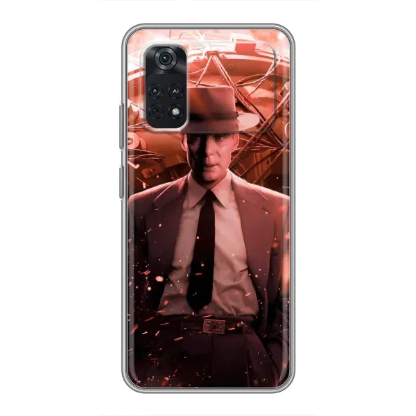 Чехол с рисунком «Оппенгеймер» для Xiaomi POCO M4 Pro 4G Чехол с рисунком «Оппенгеймер» для Xiaomi POCO M4 Pro 4G