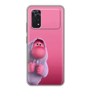 Чохол Головоломка для Xiaomi POCO M4 Pro 4G - (AlphaPrint) (Сором)