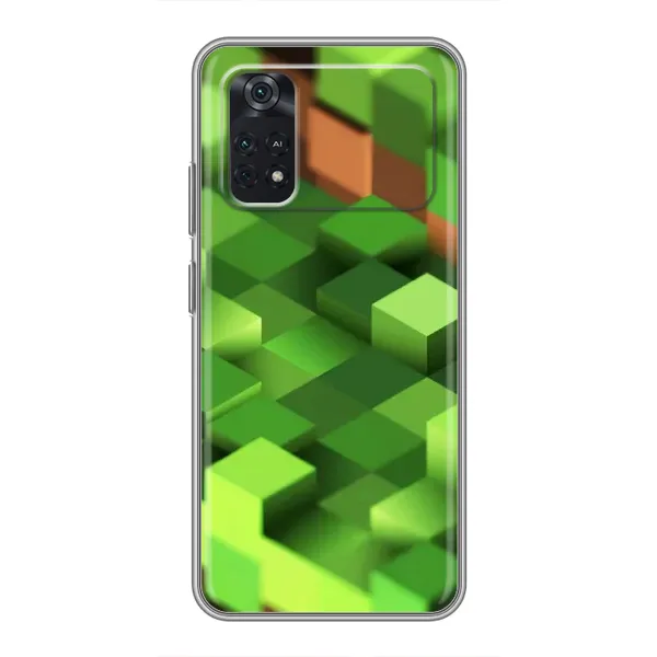 Чехол с рисунком «Текстура» для Xiaomi POCO M4 Pro 4G Чехол с рисунком «Текстура» для Xiaomi POCO M4 Pro 4G