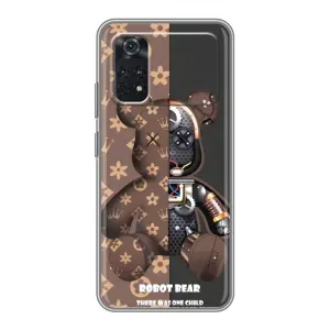 Силіконовий чохол для Xiaomi POCO M4 Pro 4G
