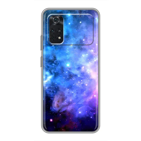 Чохол з малюнком «Зоряний вид» для Xiaomi POCO M4 Pro 4G Чохол з малюнком «Зоряний вид» для Xiaomi POCO M4 Pro 4G