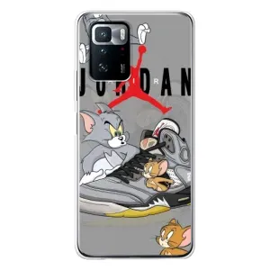 Силіконовый Чохол Nike Air Jordan на (Air Jordan)