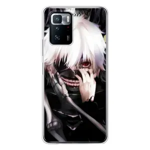 Чехол с персонажами АНИМЕ на Xiaomi POCO X3 GT (Аниме Гуль)