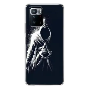 Чехол КИБЕРСПОРТ для Xiaomi POCO X3 GT (Ассасин)
