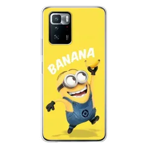 Мультяшный принт на Чехол для (Banana)