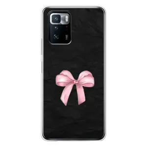 Чохол банти для Xiaomi POCO X3 GT (Бантик)