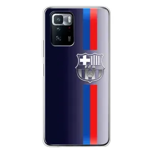 Чехол для Xiaomi POCO X3 GT (Барселона) (Barsa)