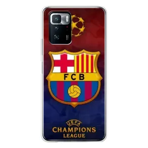 Чехол для Xiaomi POCO X3 GT (Барселона) (Barselona)