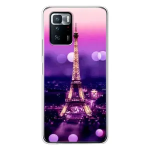 Приобрести Чехол с Эйфелевой башней на Xiaomi POCO X3 GT