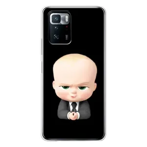 Мультяшный принт на Чехол для (Бос)