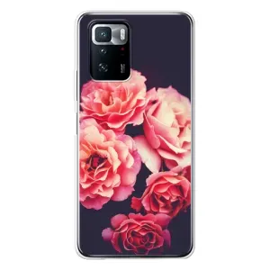 Чохли з тематикою "КВІТИ" на Xiaomi POCO X3 GT (Бутони)