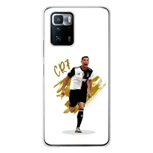 Аксессуары Чехол Криштиану Роналду для Xiaomi POCO X3 GT