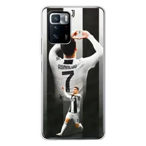 Чохол Кріштіану Ронаналду для Xiaomi POCO X3 GT (Cristiano R)