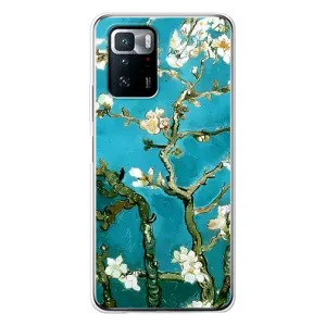 Чохол з картинкою Сакури на Xiaomi POCO X3 GT (Цвітіння Сакури)