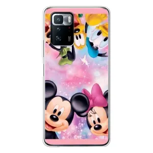 Чохли для телефонів Xiaomi POCO X3 GT - Дісней (Disney)