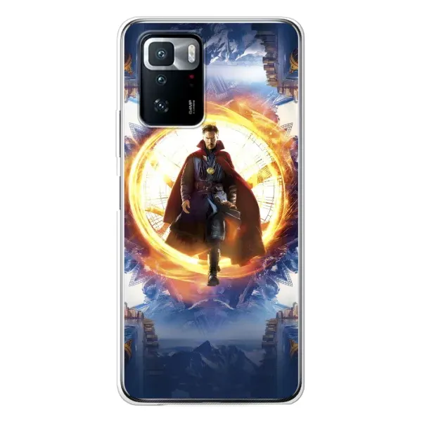 Чехол с рисунком «Доктор Стрэндж» для Xiaomi POCO X3 GT