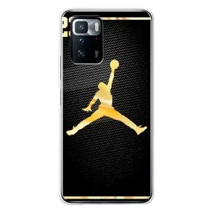 Силіконовый Чохол Nike Air Jordan на (Джордан 23)
