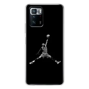 Силіконовый Чохол Nike Air Jordan на (Джордан)