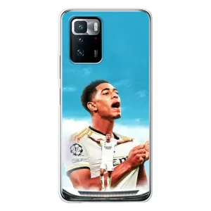 Чохли з Джуді Беллінгем для Xiaomi POCO X3 GT (Джуді)