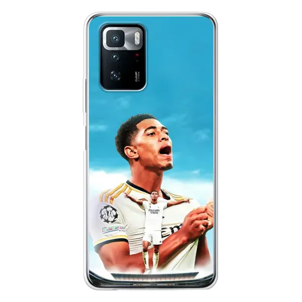 Чехол с рисунком «Джуди» для Xiaomi POCO X3 GT Чехол с рисунком «Джуди» для Xiaomi POCO X3 GT