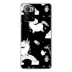 Приобрести Чехол Unicorn на Xiaomi POCO X3 GT